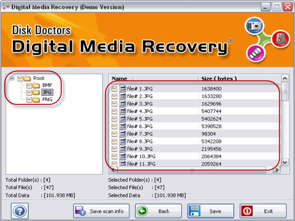 backup iphone photos with iphone recovery