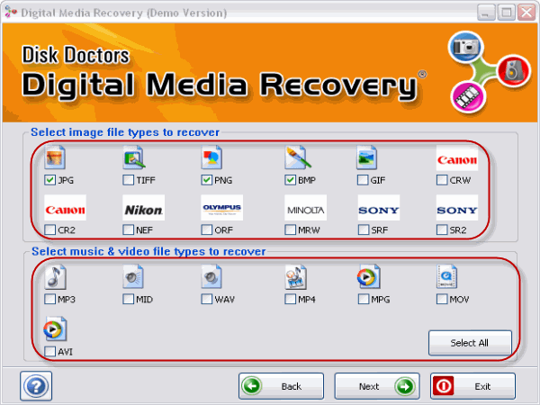 detect iphone photo with iphone photo recovery