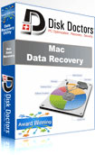 get mac data back,