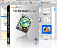 recovery files from Mac