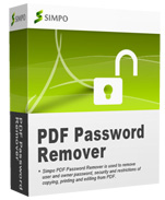 removing pdf passwords
