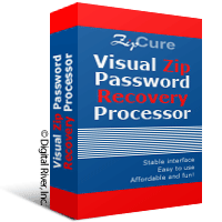 zip password cracker, recovering zip password